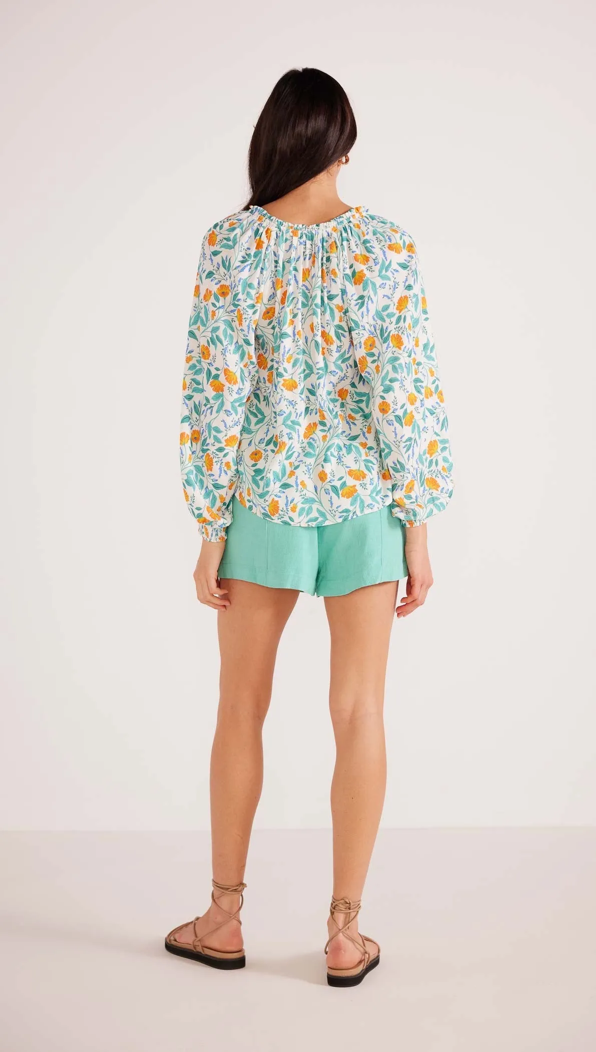 Bonnie Long Sleeve Blouse - Final Sale sold by MINKPINK product image thumbnail 5