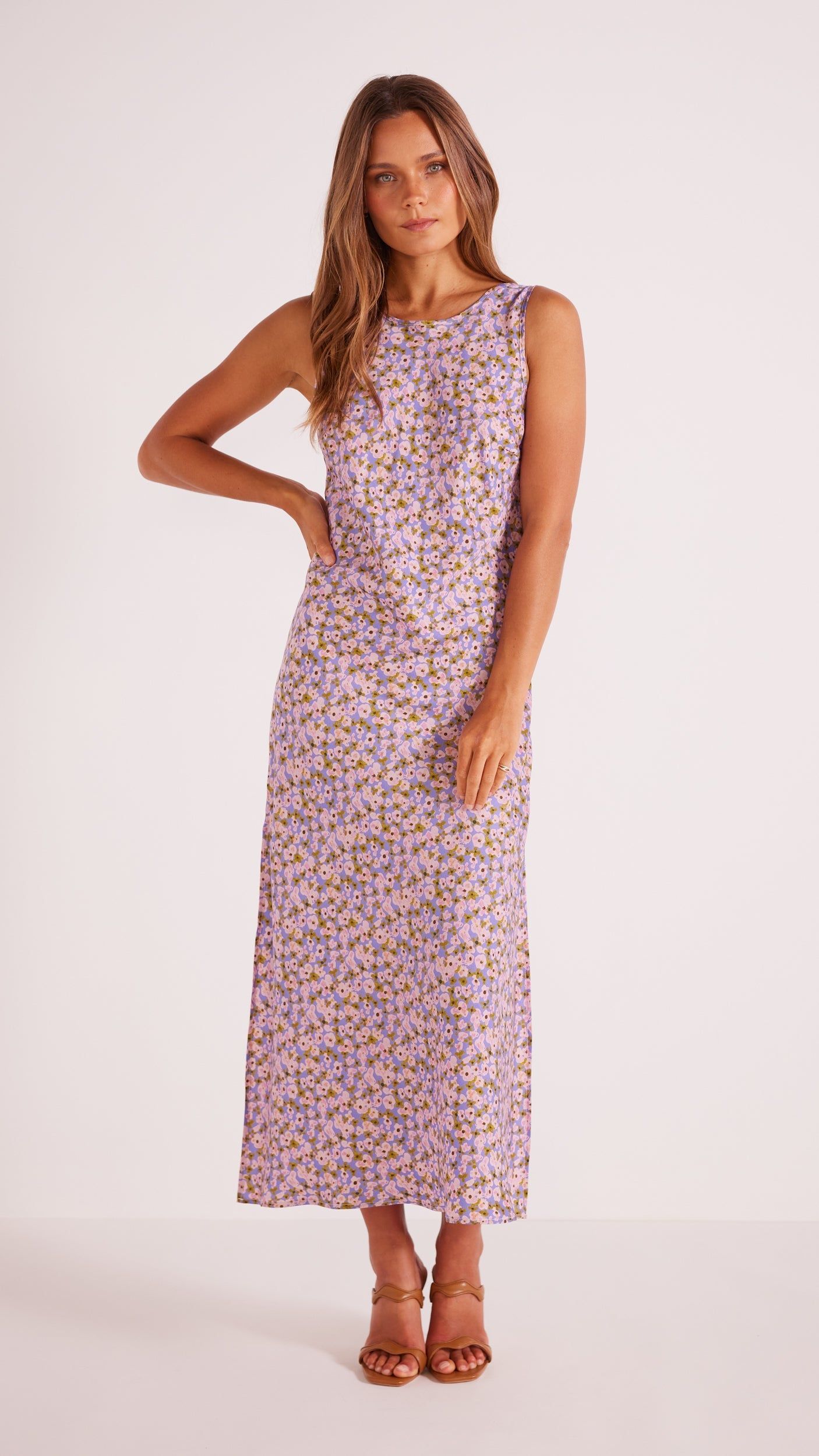 Posey Bias Midi Dress sold by MINKPINK product image thumbnail 2