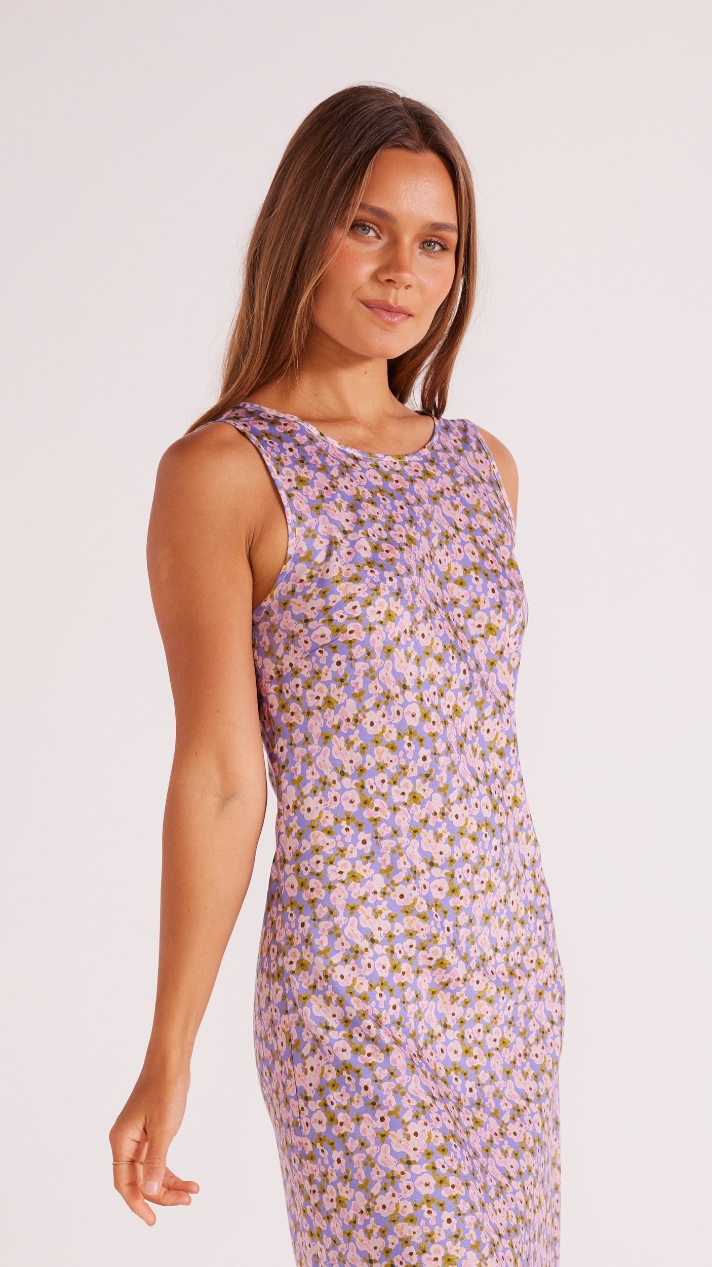 Posey Bias Midi Dress sold by MINKPINK product image thumbnail 4