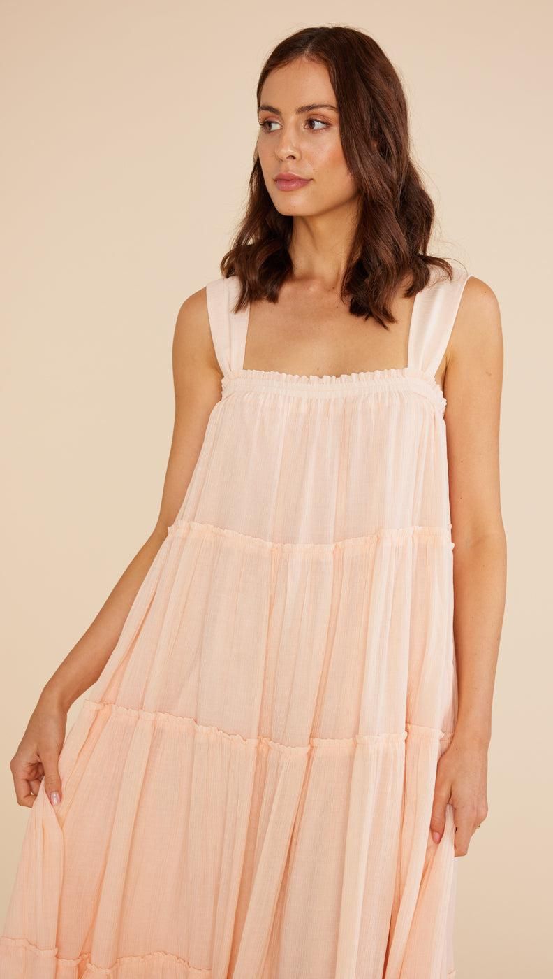 ALEXIS MIDI DRESS sold by MINKPINK product image thumbnail 3