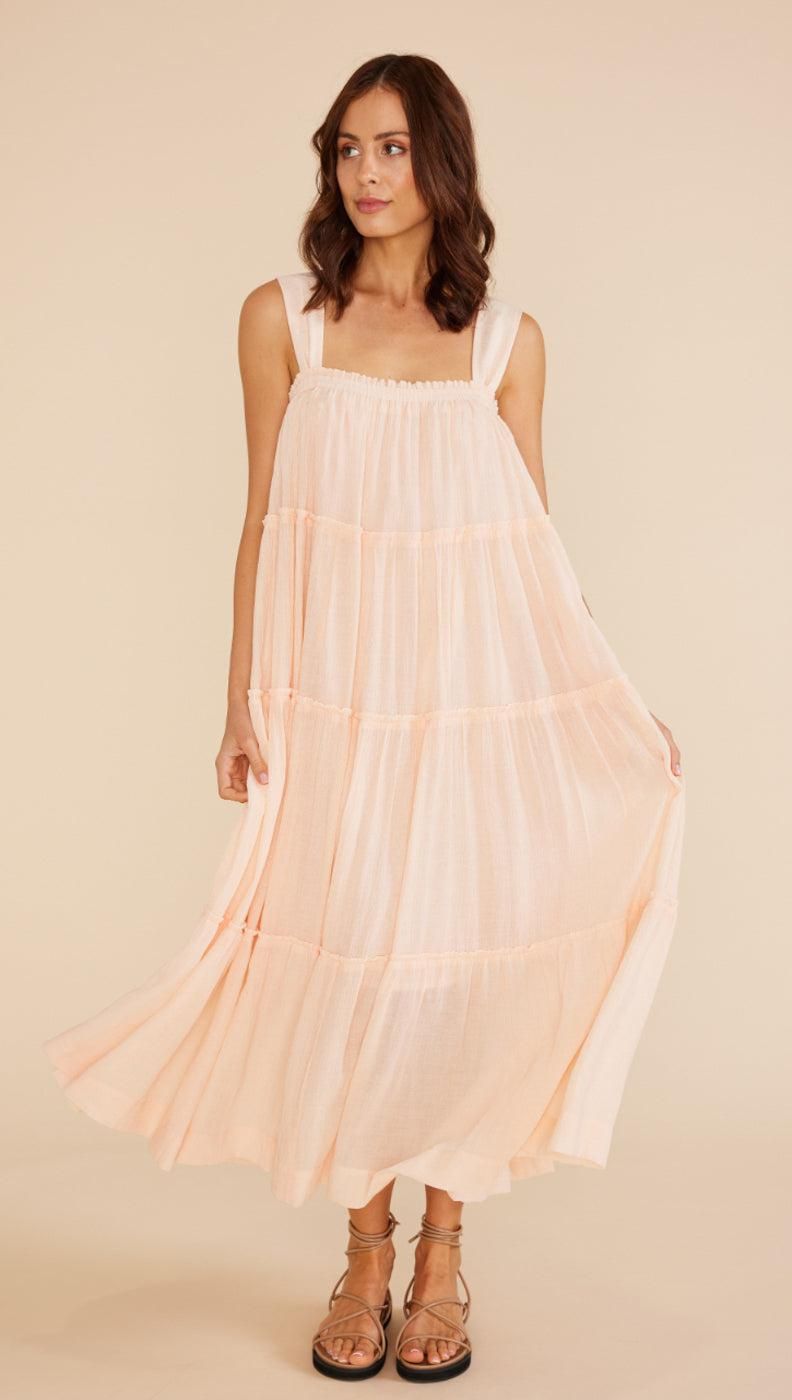 ALEXIS MIDI DRESS sold by MINKPINK product image thumbnail 2