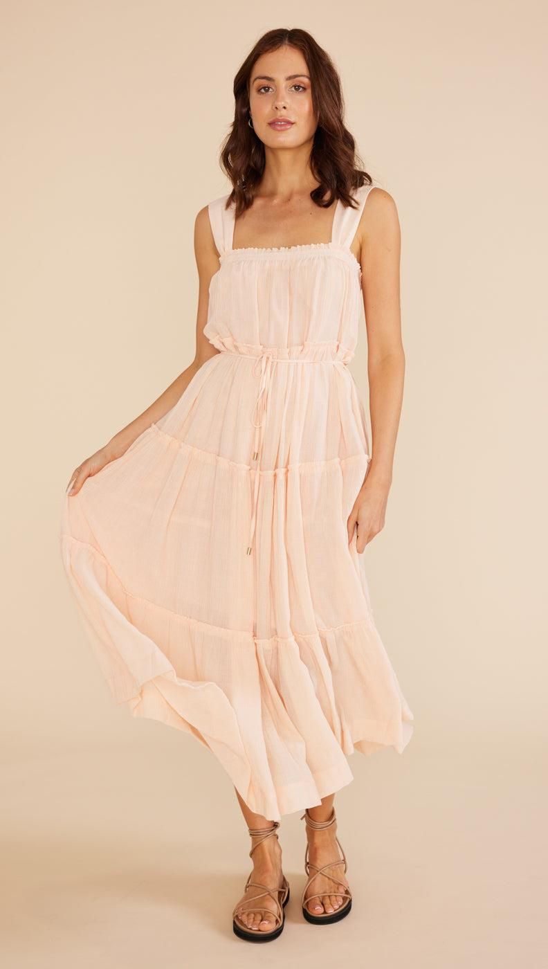 ALEXIS MIDI DRESS sold by MINKPINK