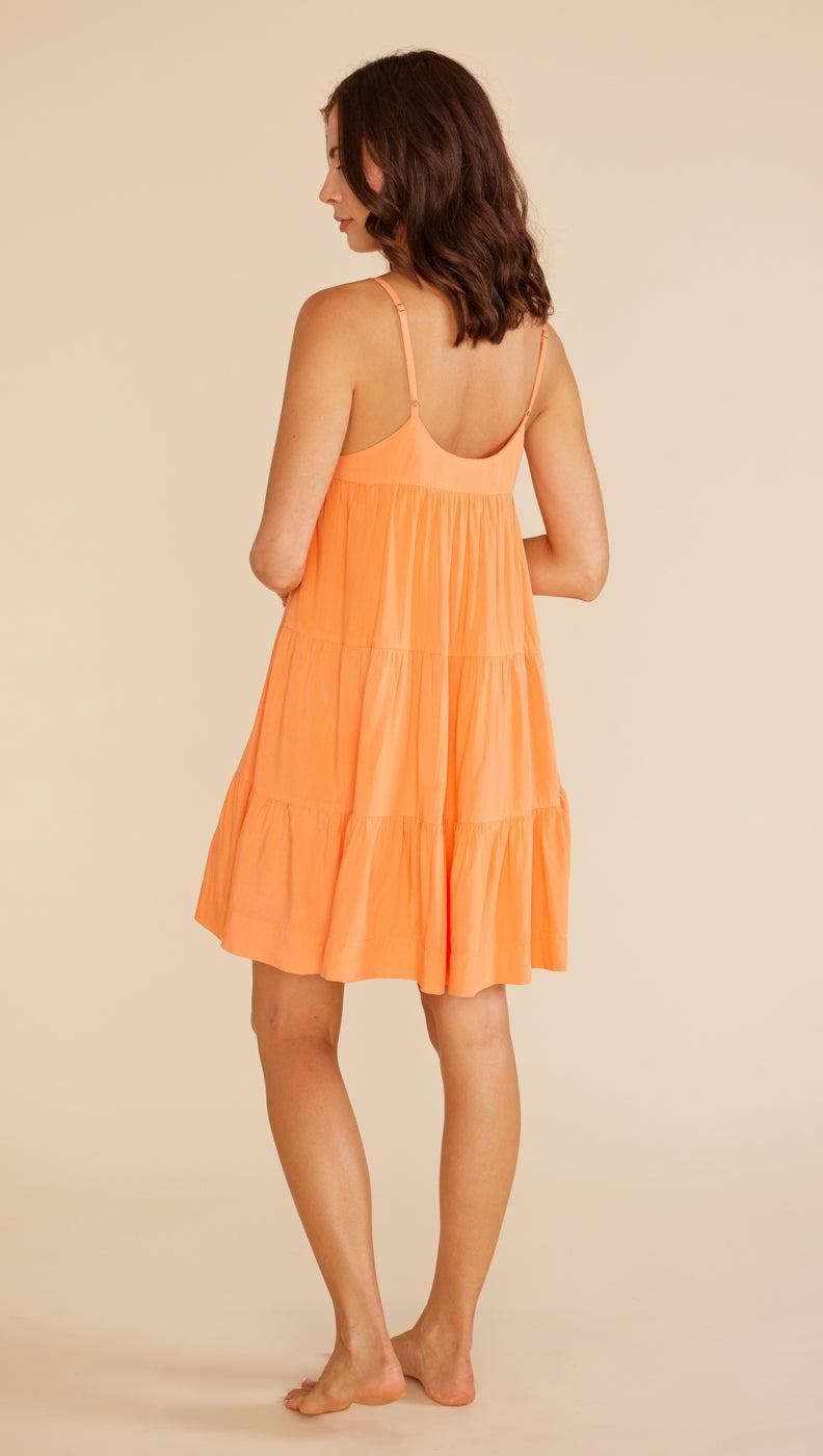 Eloise Tiered Mini Dress sold by MINKPINK product image thumbnail 4