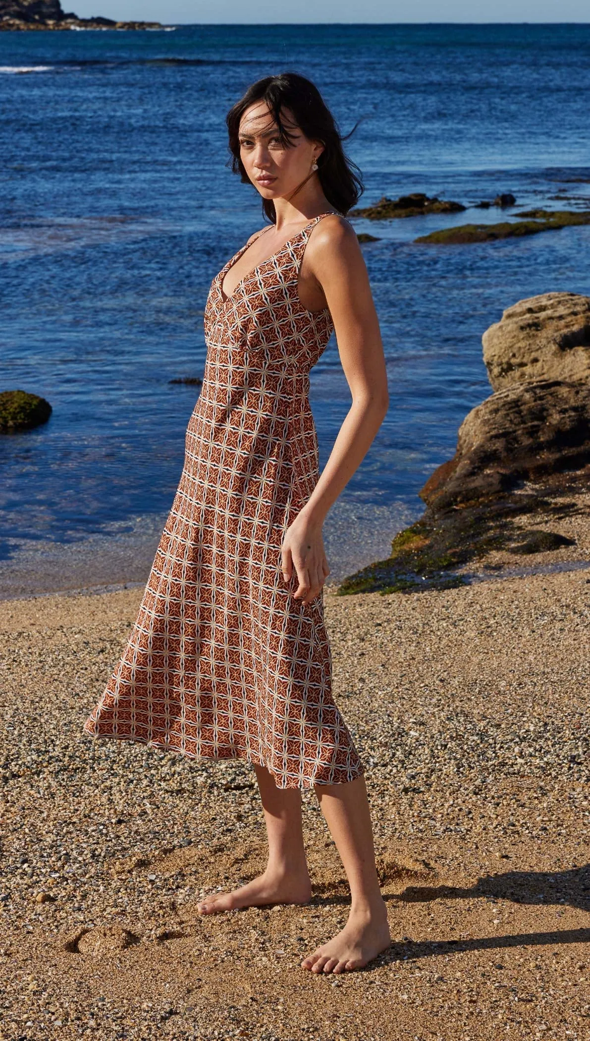 Anela Sundress - Final Sale sold by MINKPINK product image thumbnail 4