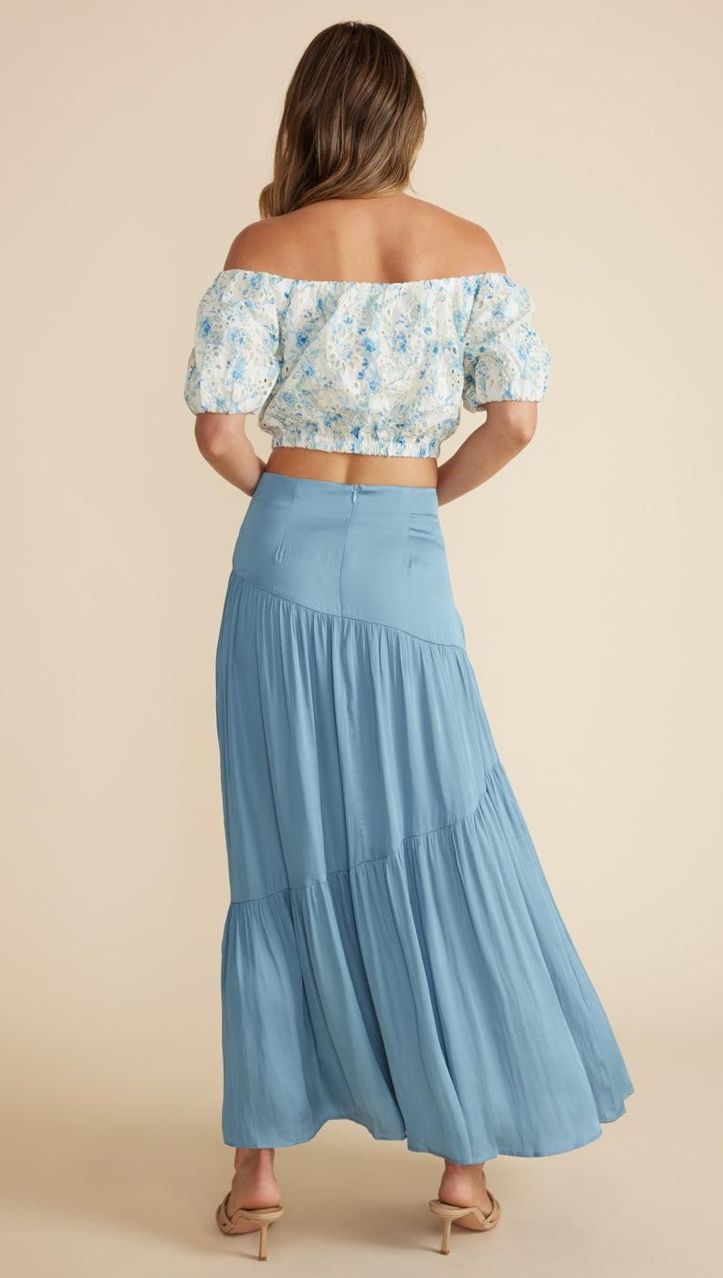 Zephyr Off Shoulder Top sold by MINKPINK product image thumbnail 4