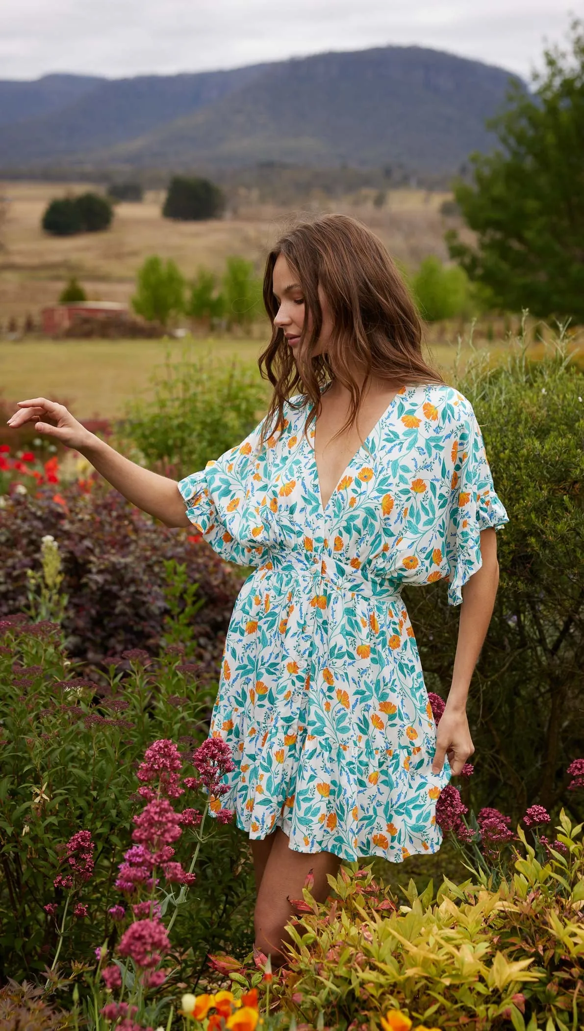 Bonnie Mini Dress sold by MINKPINK product image thumbnail 2