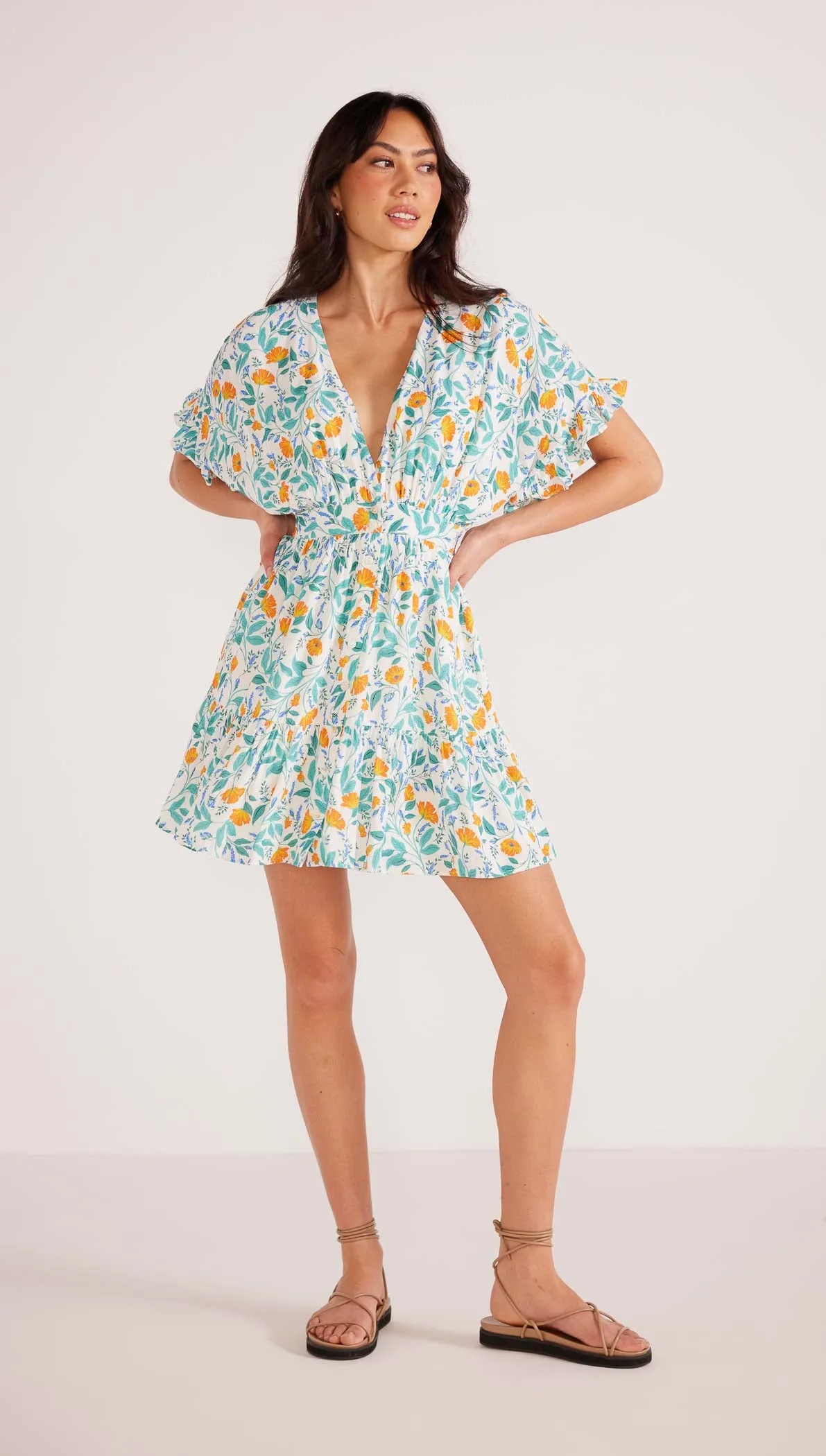 Bonnie Mini Dress sold by MINKPINK product image thumbnail 4