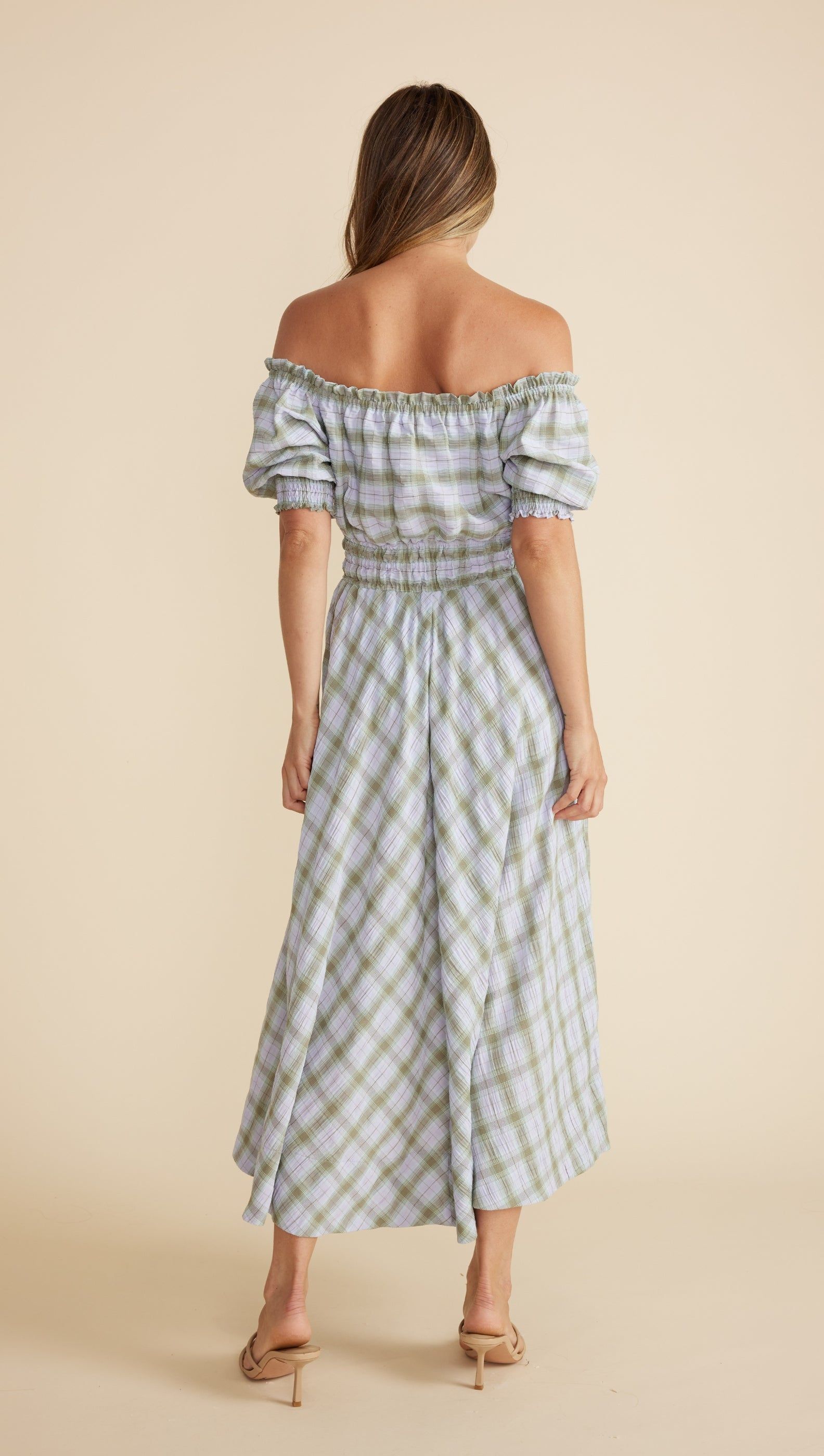 Clover Midi Dress sold by MINKPINK product image thumbnail 5