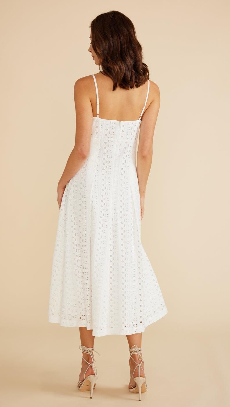 Aurora Broderie Sundress sold by MINKPINK product image thumbnail 4