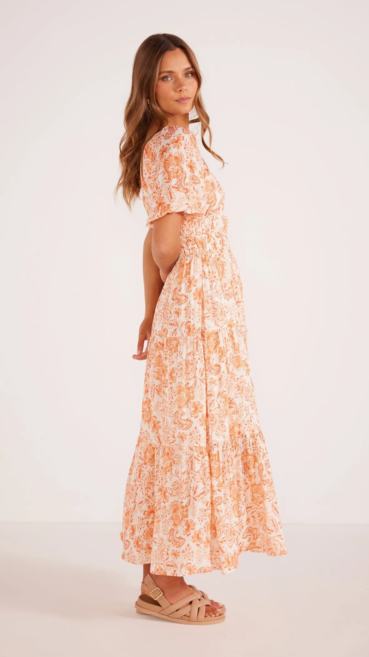 Malia Midi Dress sold by MINKPINK product image thumbnail 4