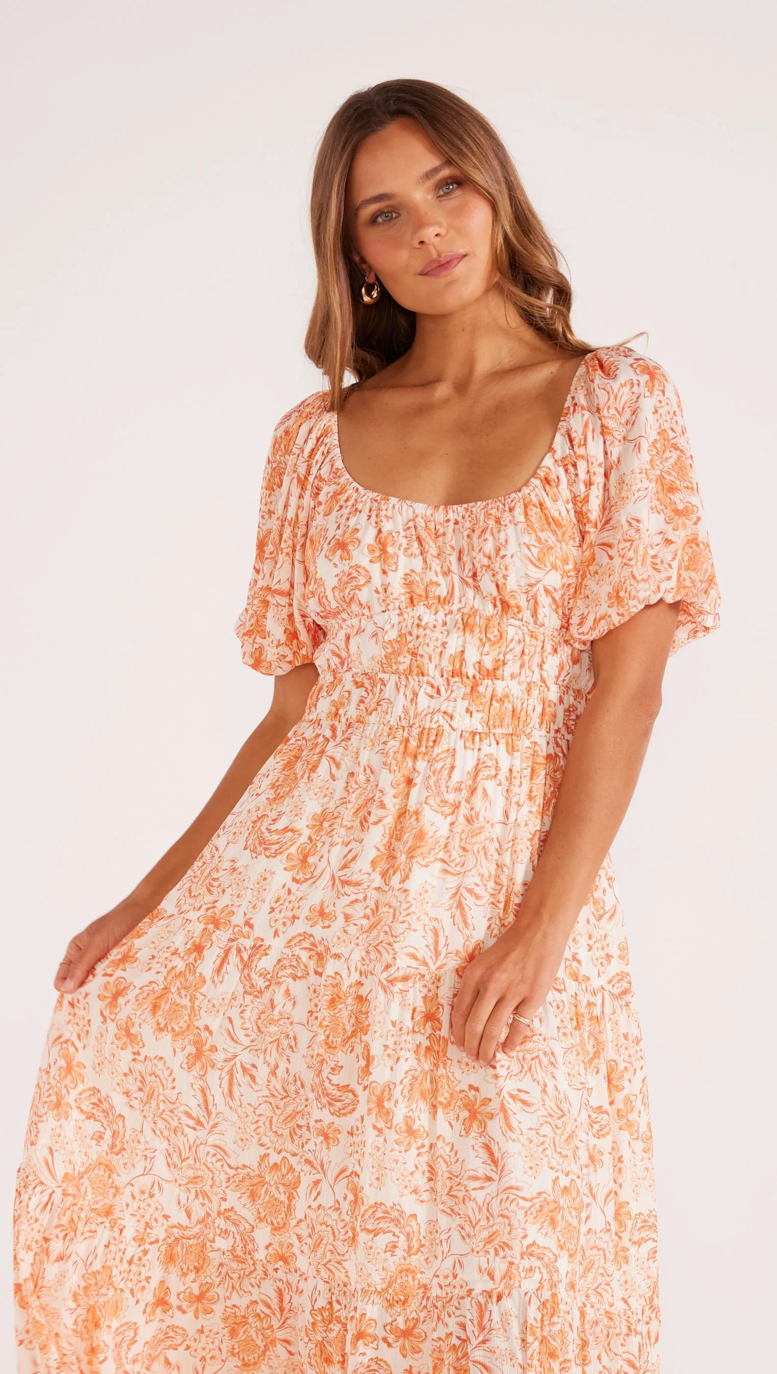 Malia Midi Dress sold by MINKPINK product image thumbnail 2