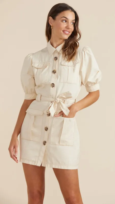 Zala Mini Dress sold by MINKPINK