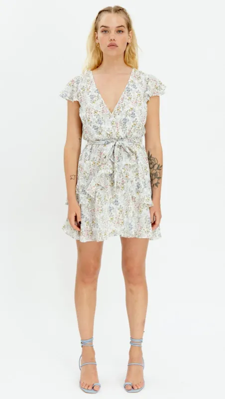 Tegan Mini Dress sold by MINKPINK