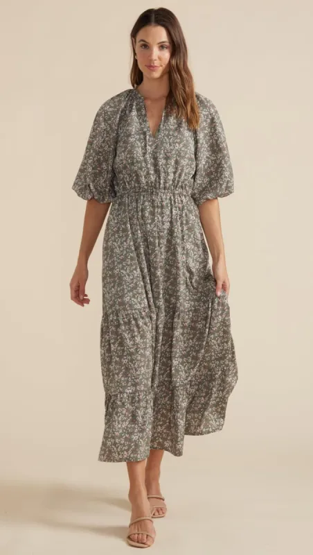 Neveah Midi Dress sold by MINKPINK