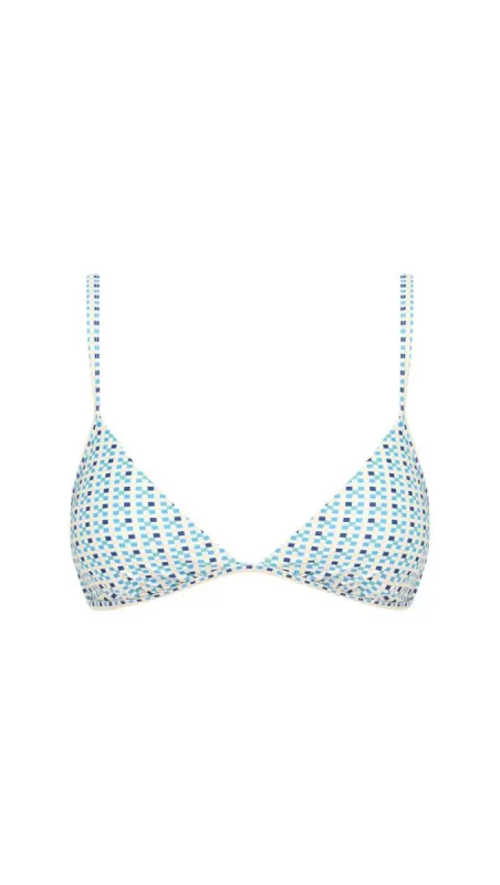 Zephyr Bralette Bikini Top sold by MINKPINK