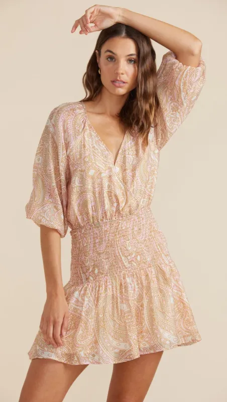 Catalina Mini Dress sold by MINKPINK