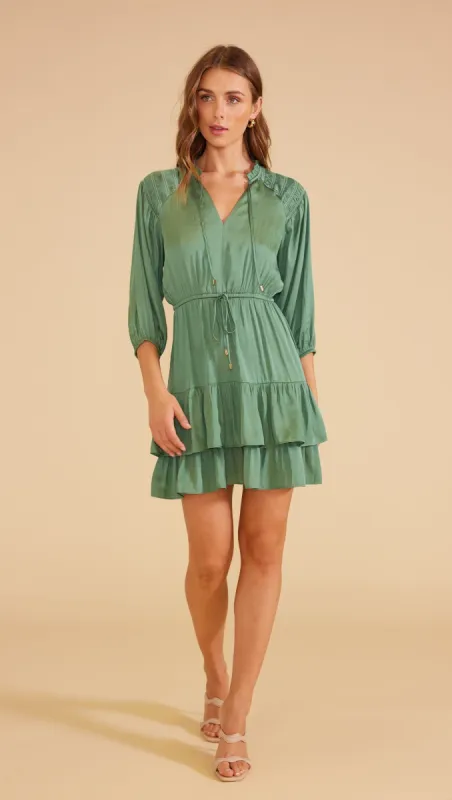 Ryleigh Mini Dress sold by MINKPINK