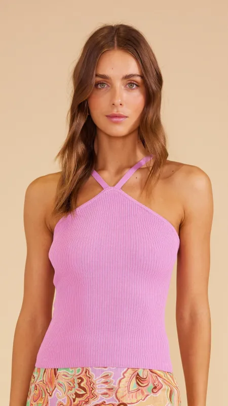 Lovita Knit Tank sold by MINKPINK
