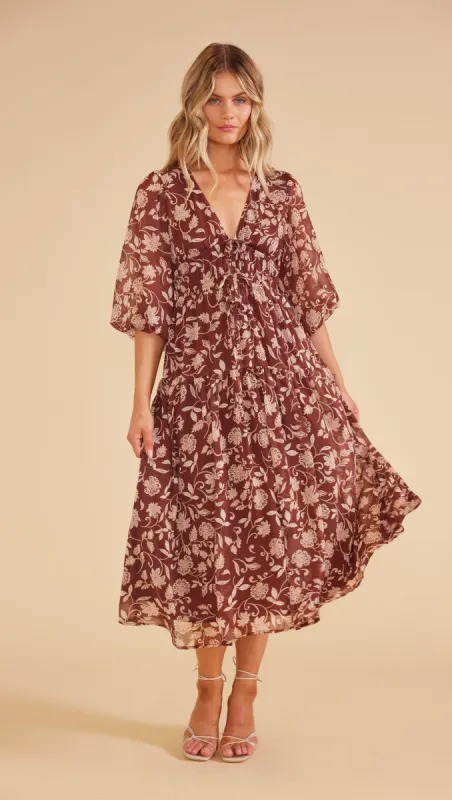 Wren Midi Dress sold by MINKPINK