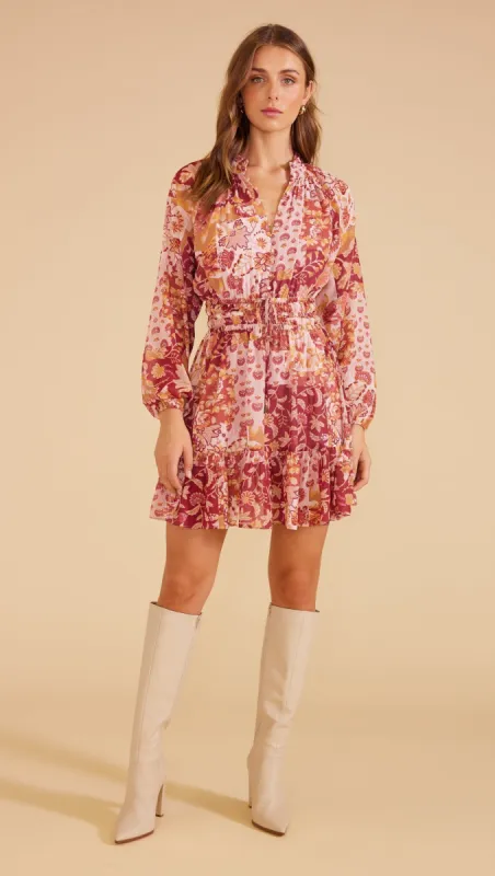 Rylee Mini Dress sold by MINKPINK