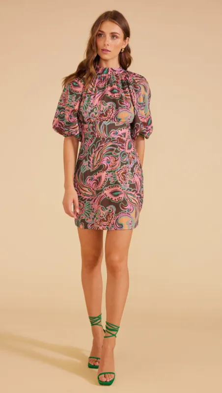 Scarlett Cut Out Mini Dress sold by MINKPINK