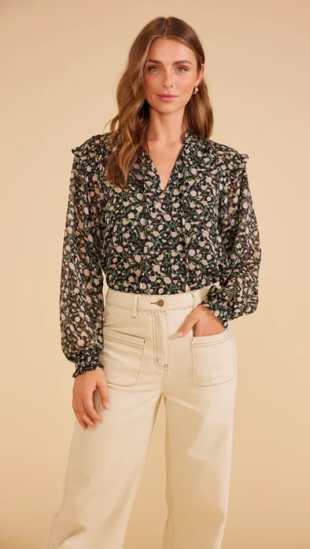 Lily Blouse sold by MINKPINK