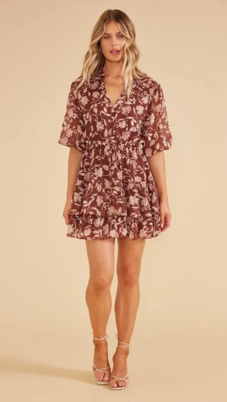 Wren Mini Dress sold by MINKPINK