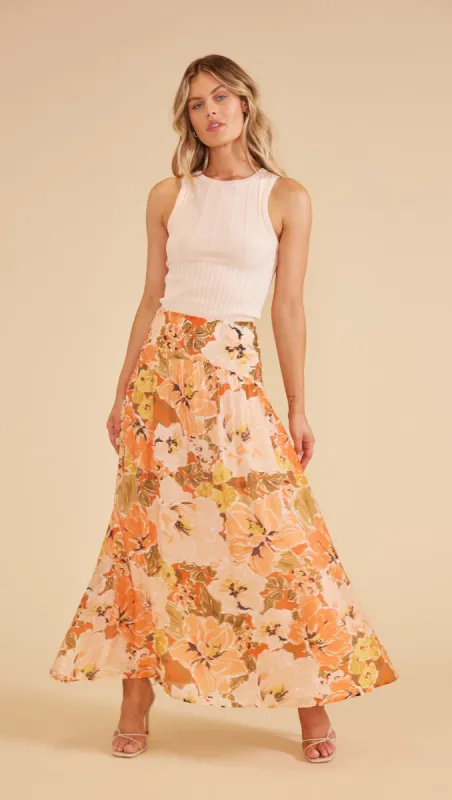 Tahlia Maxi Skirt sold by MINKPINK