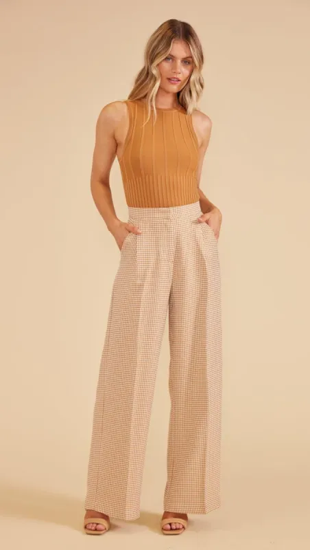 Kennedy Wide Leg Pants sold by MINKPINK