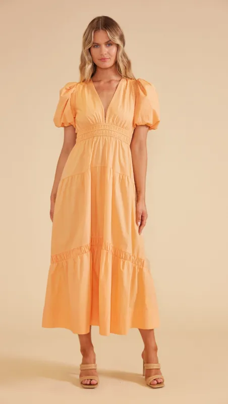 Piper Midi Dress sold by MINKPINK