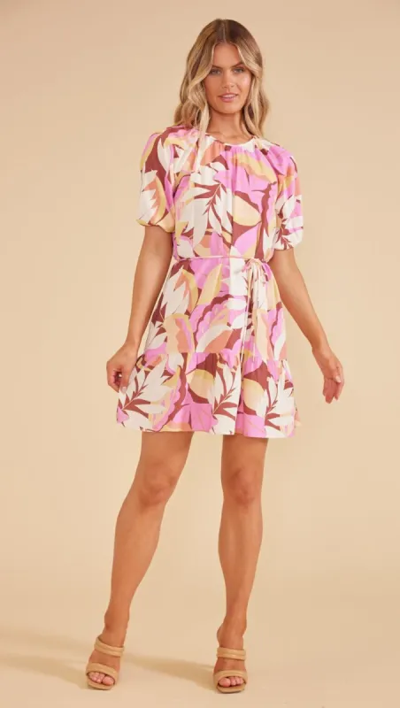 Kali Mini Dress sold by MINKPINK