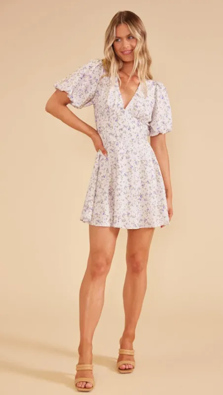 HAILEY MINI DRESS sold by MINKPINK