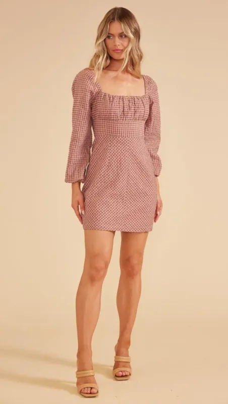 Audie Mini Dress sold by MINKPINK