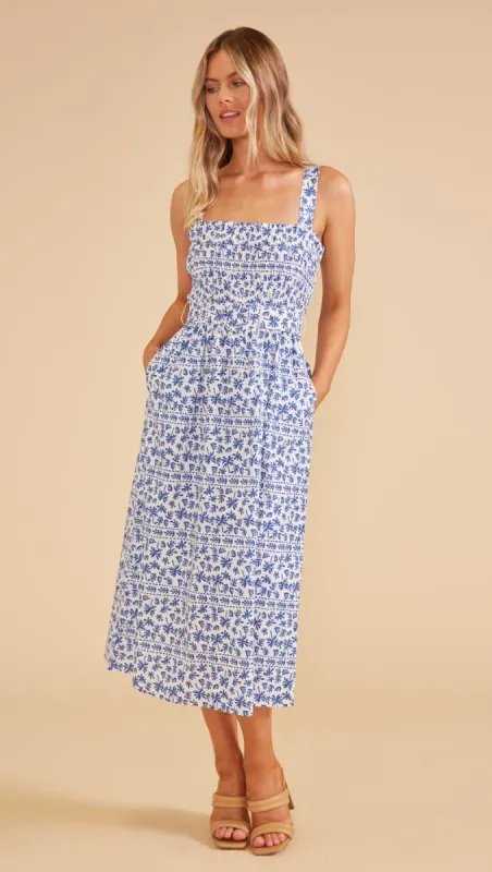 ITHICA MIDI DRESS sold by MINKPINK