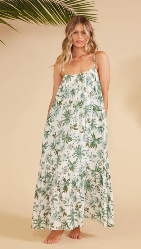 MARLOW MAXI DRESS made by MINKPINK