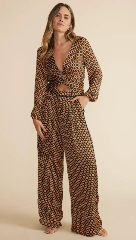 Valentina Wide Leg Pant sold by MINKPINK