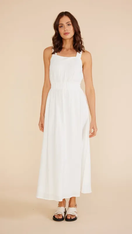 Noa Cross Back Dress sold by MINKPINK