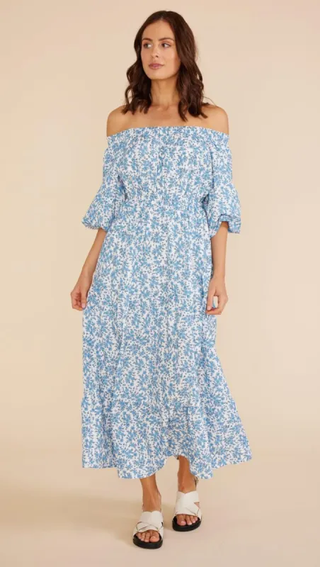 Florence Off Shoulder Dress sold by MINKPINK