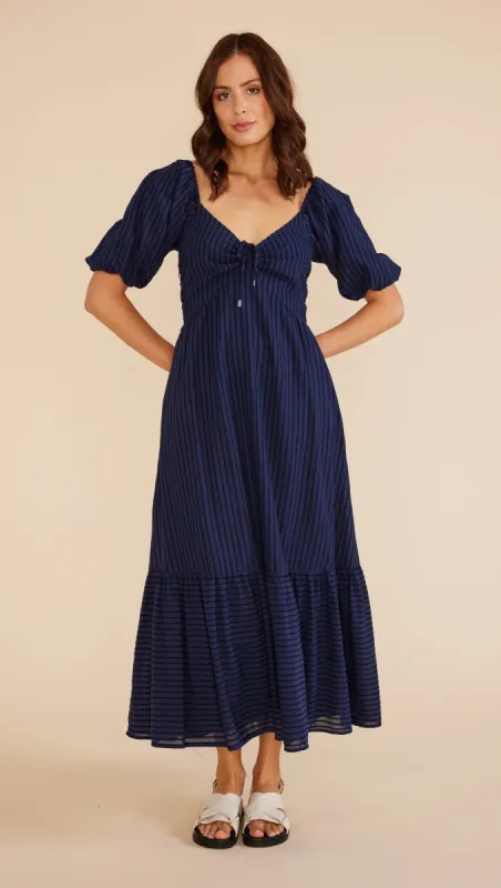 Arielle Midi Dress sold by MINKPINK