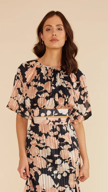 BONNIE CROP TOP sold by MINKPINK