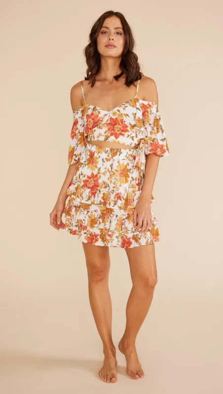 Emilia Mini Skirt sold by MINKPINK