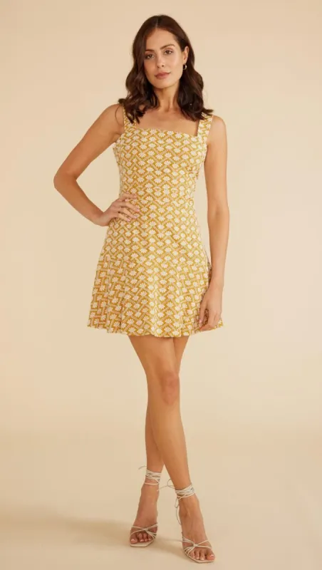 Kamilah Mini Dress sold by MINKPINK