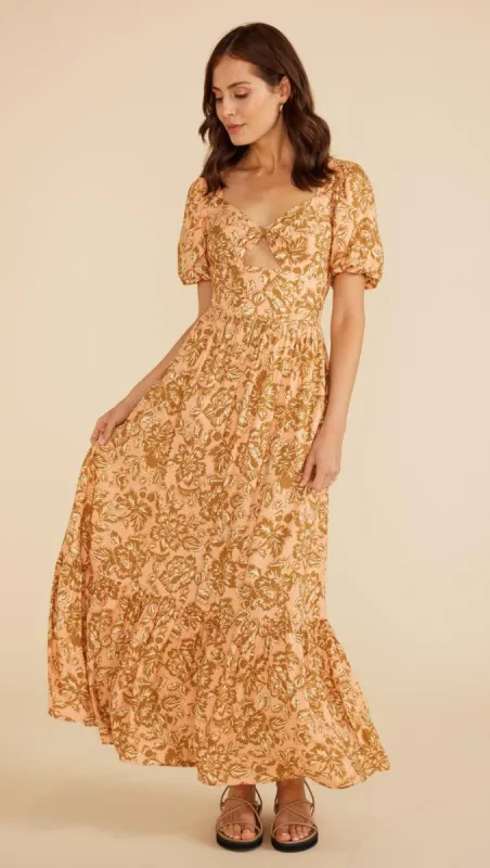 Amari Midi Dress sold by MINKPINK