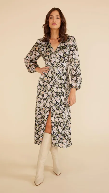 Eliza Midi Dress sold by MINKPINK