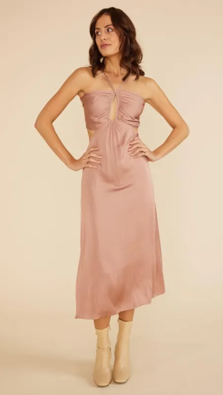 Spencer Midi Dress sold by MINKPINK