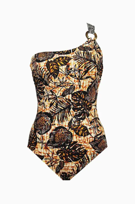 Tellicherry One Piece in Dijon sold by Miraclesuit