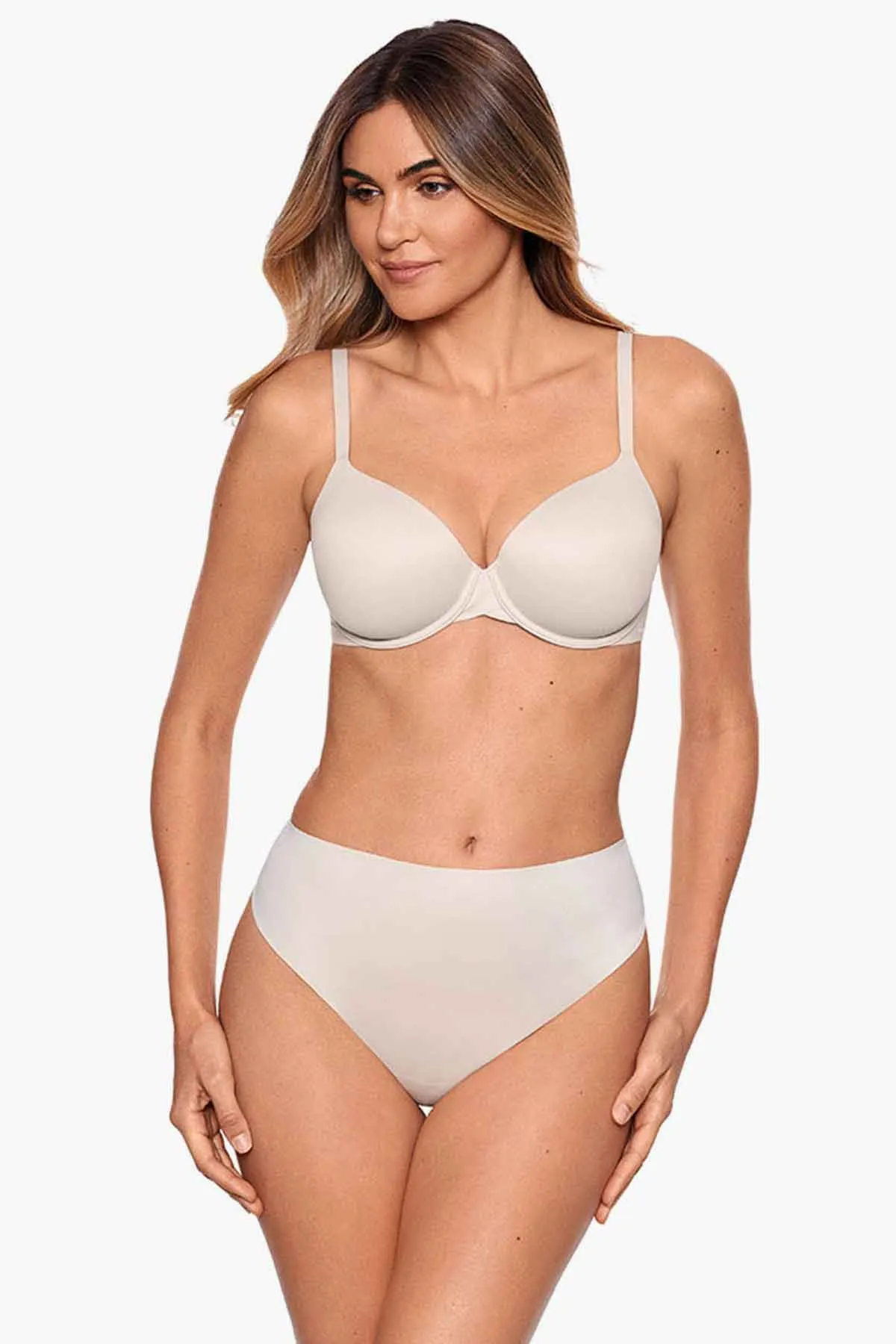 Light Shaping Thong sold by Miraclesuit product image thumbnail 5