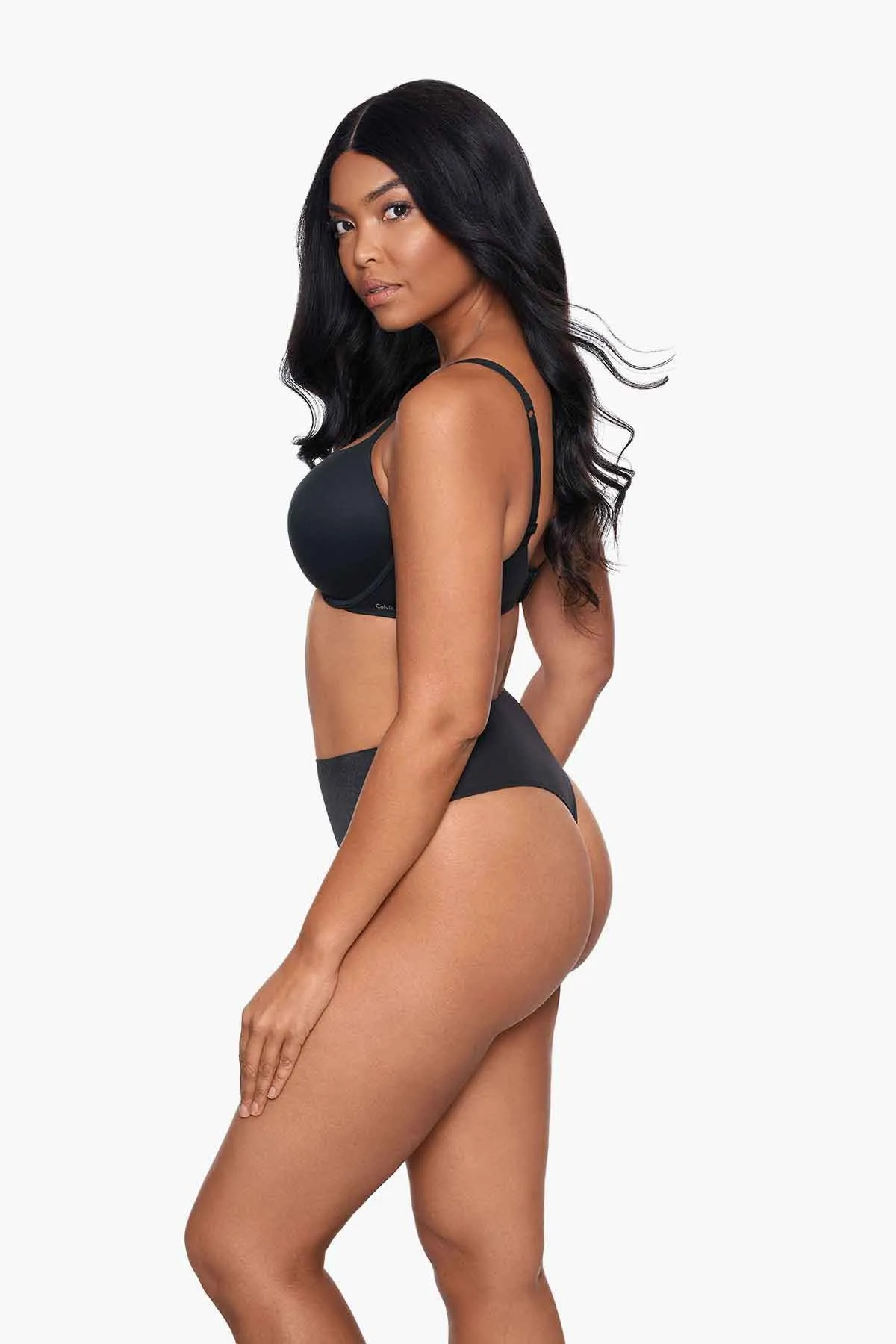 Light Shaping Thong sold by Miraclesuit product image thumbnail 2