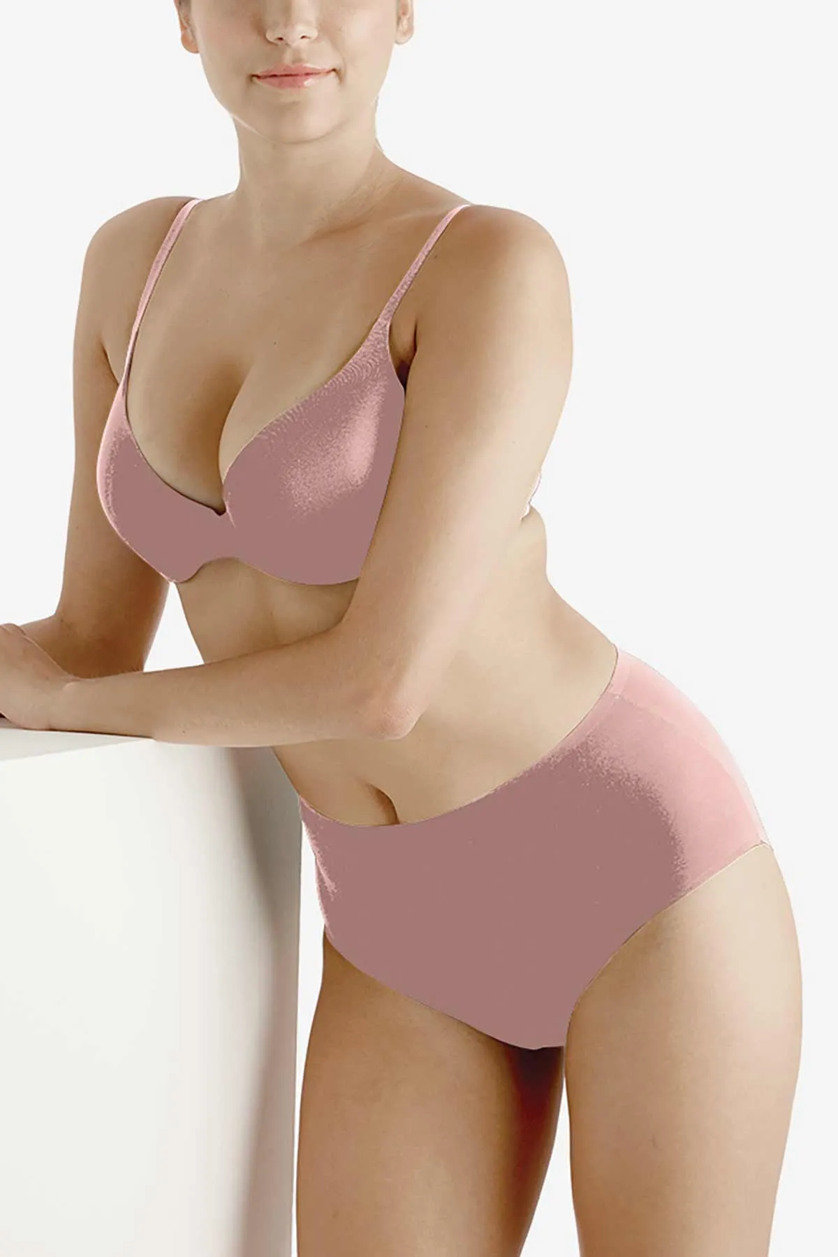 Contemporary Microfiber Brief sold by Miraclesuit product image thumbnail 4