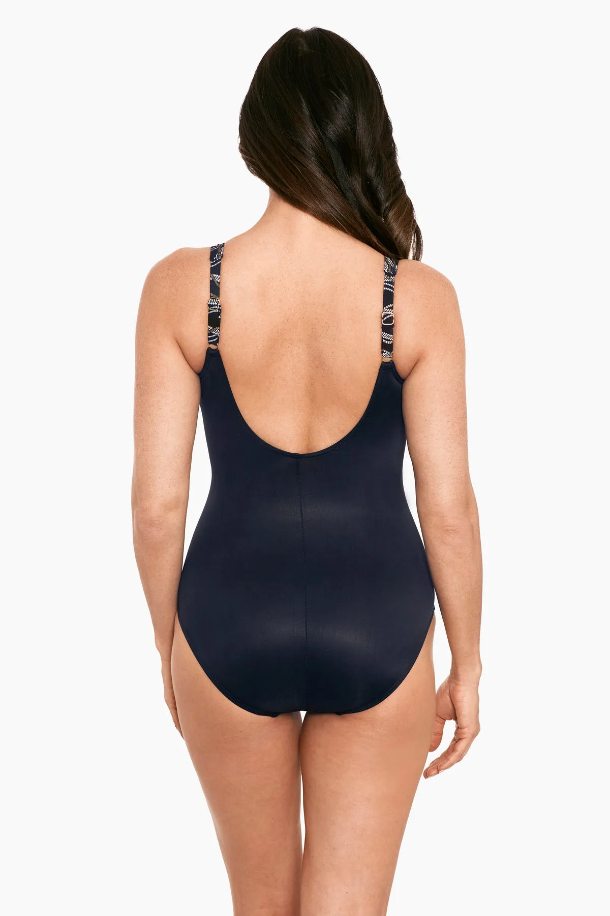 Linked In Oceanus One Piece Swimsuit sold by Miraclesuit product image thumbnail 5